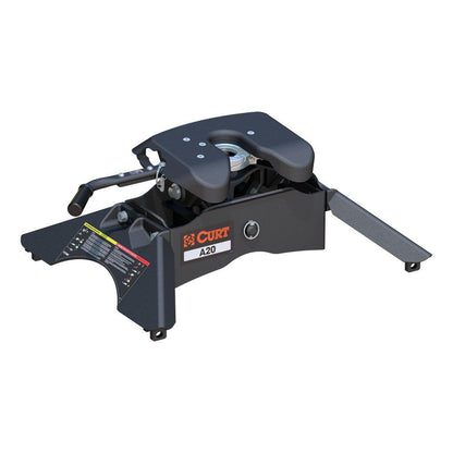 A20 Curt 5th Wheel (Foreign Trucks)