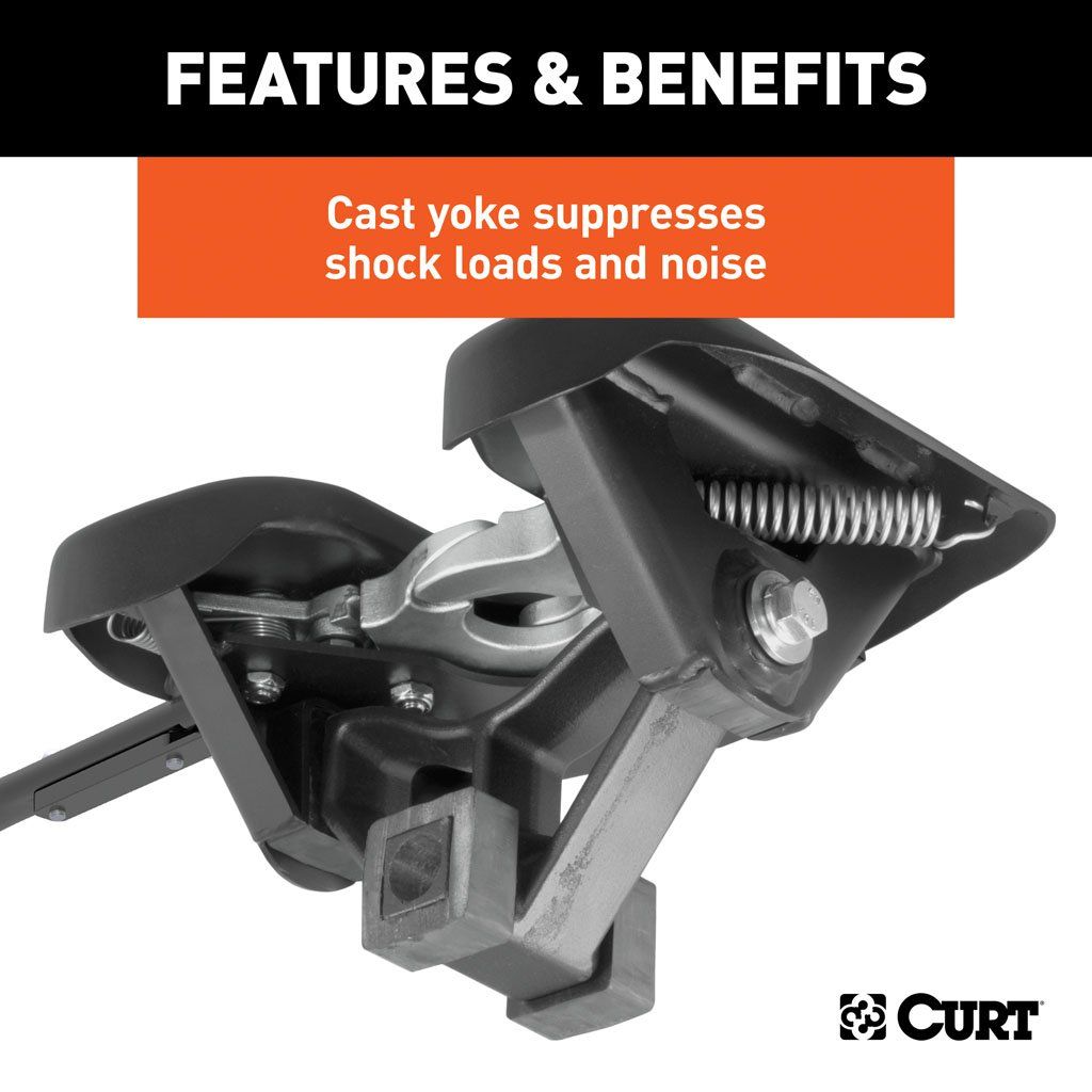 A20 Curt 5th Wheel (Chevy/GMC)