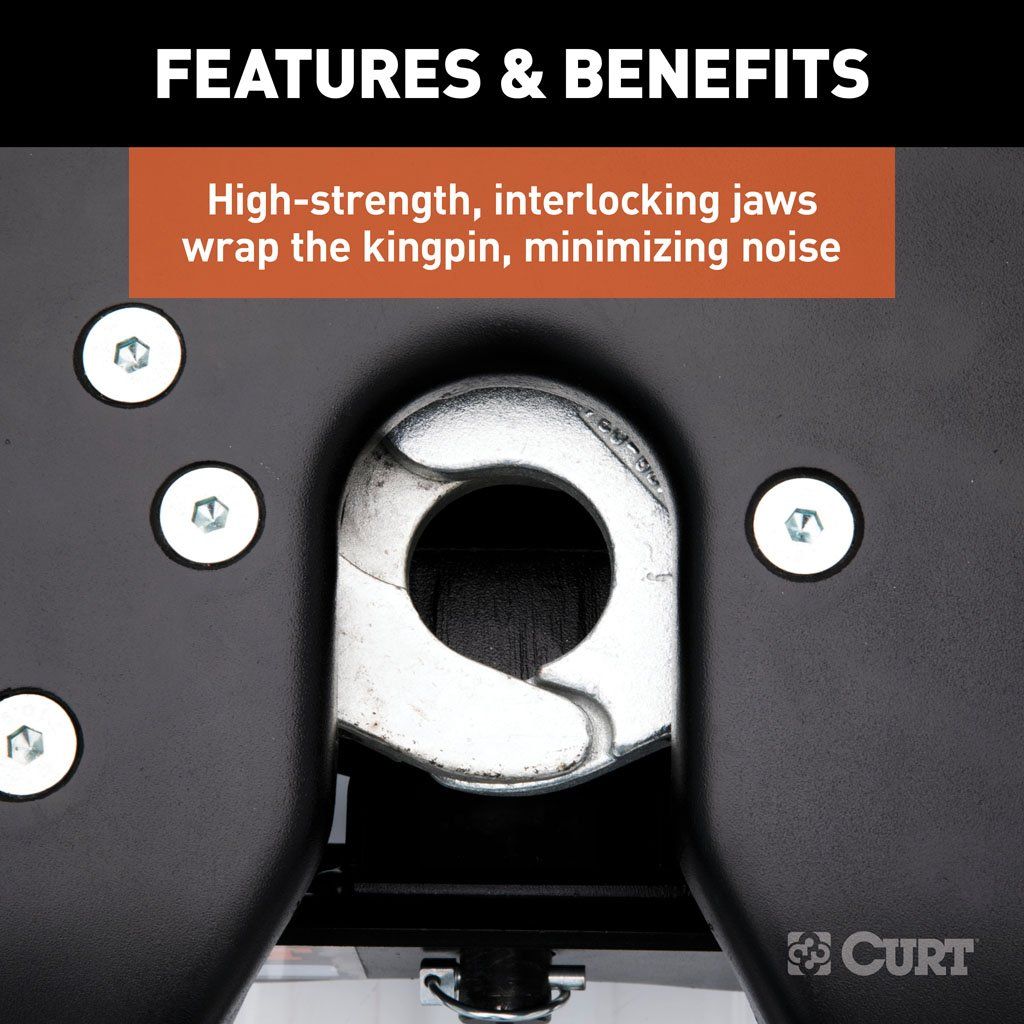 A20 Curt 5th Wheel (RAM)