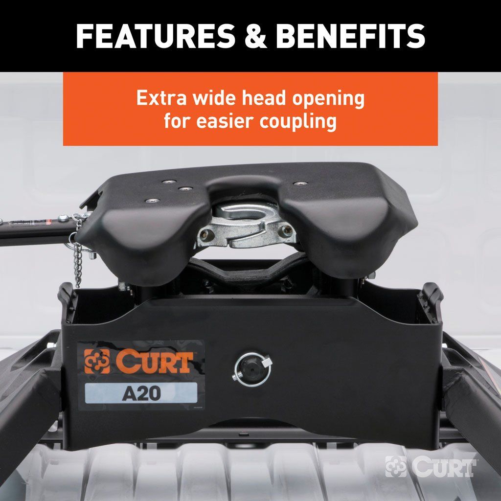 A20 Curt 5th Wheel (Chevy/GMC)