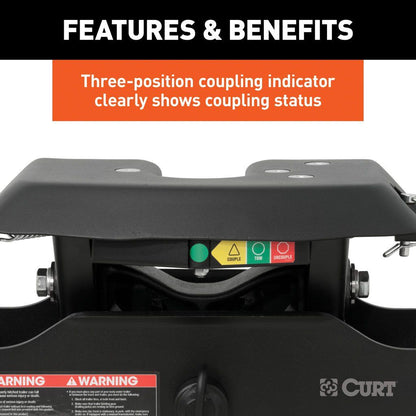 A20 Curt 5th Wheel (RAM)