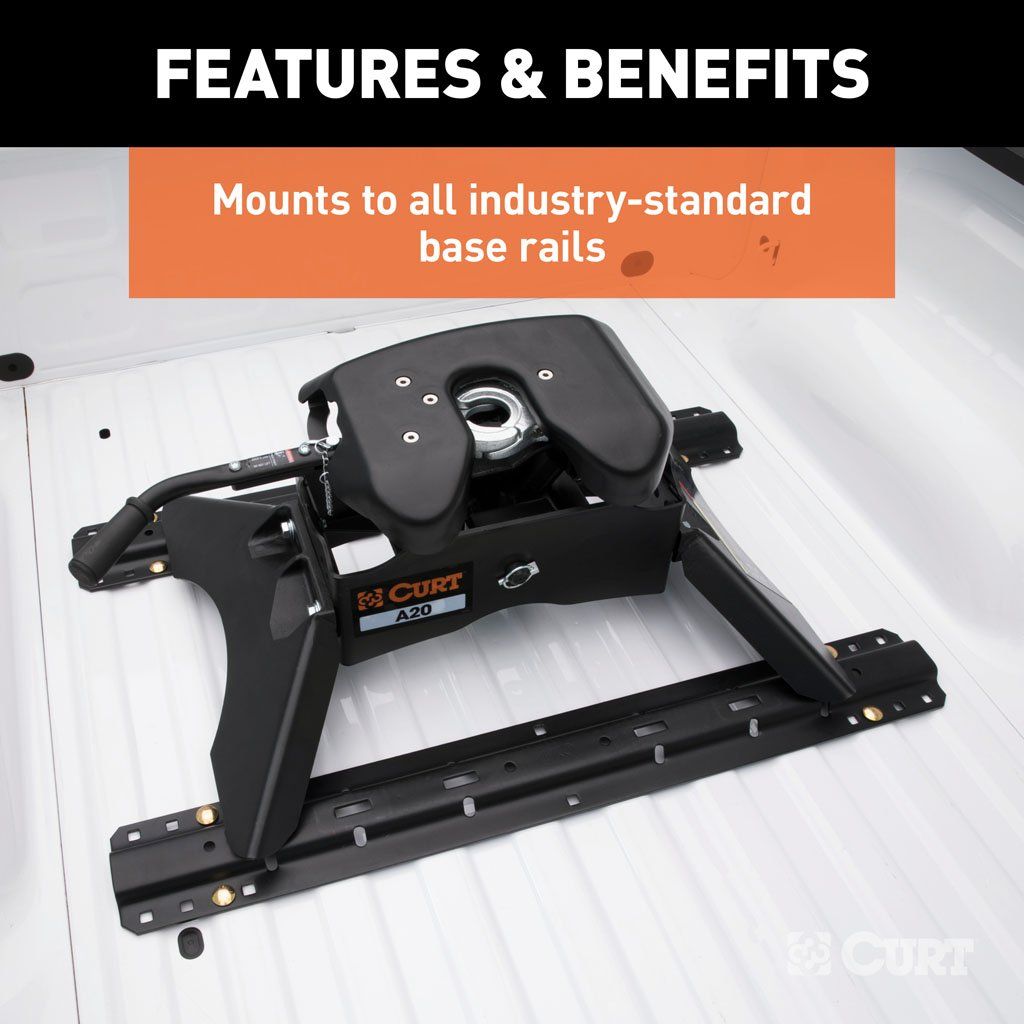 A20 Curt 5th Wheel (Chevy/GMC)