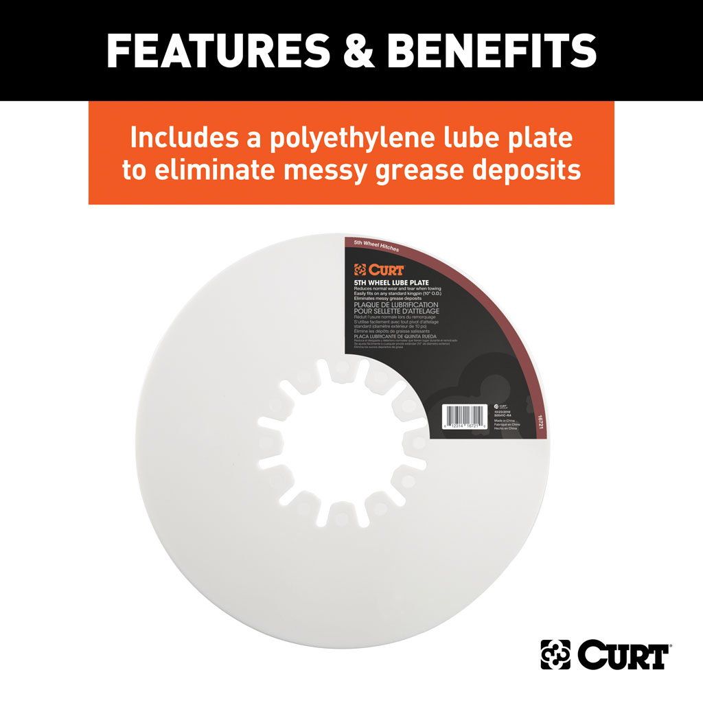 A20 Curt 5th Wheel (RAM)