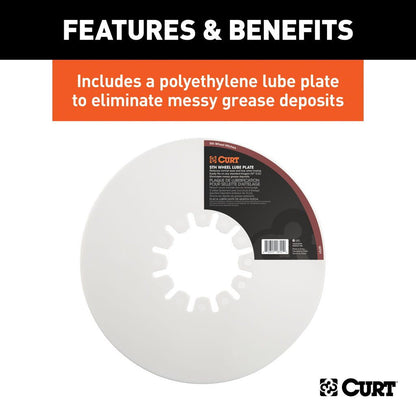 A20 Curt 5th Wheel (RAM)