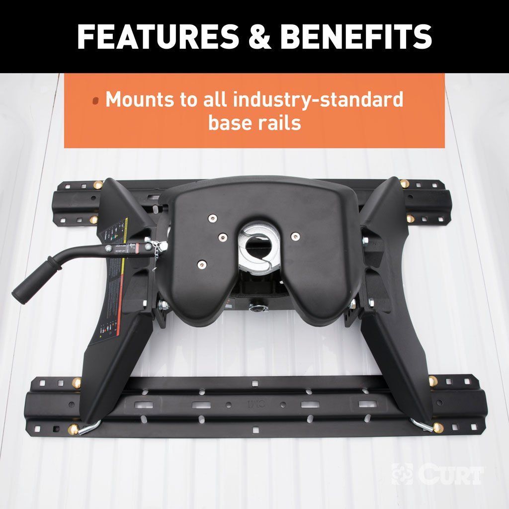 A25 Curt 5th Wheel (Chevy/GMC)