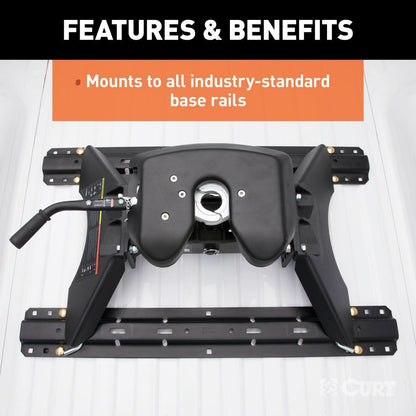 A25 Curt 5th Wheel (Chevy/GMC)